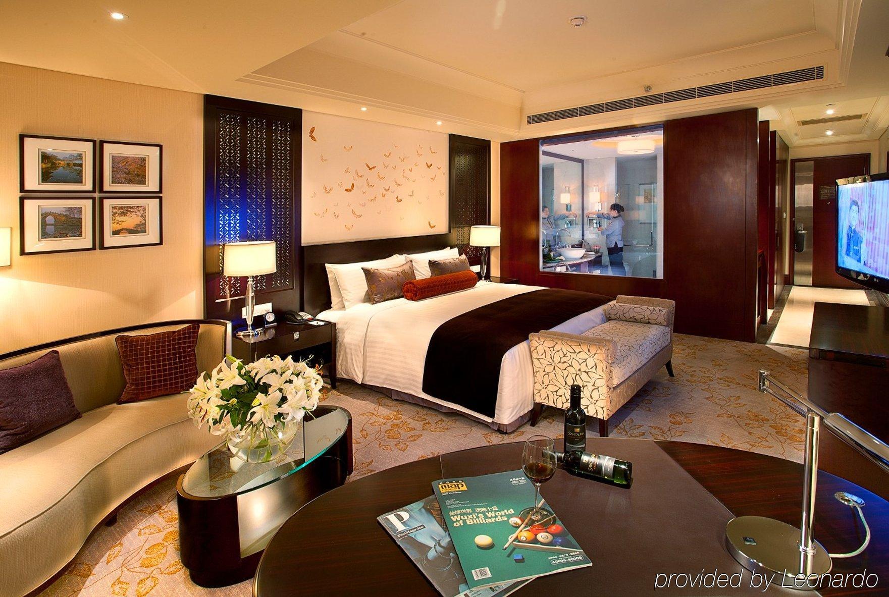 Intercontinental Wuxi, An Ihg Hotel Wuxi  Room photo